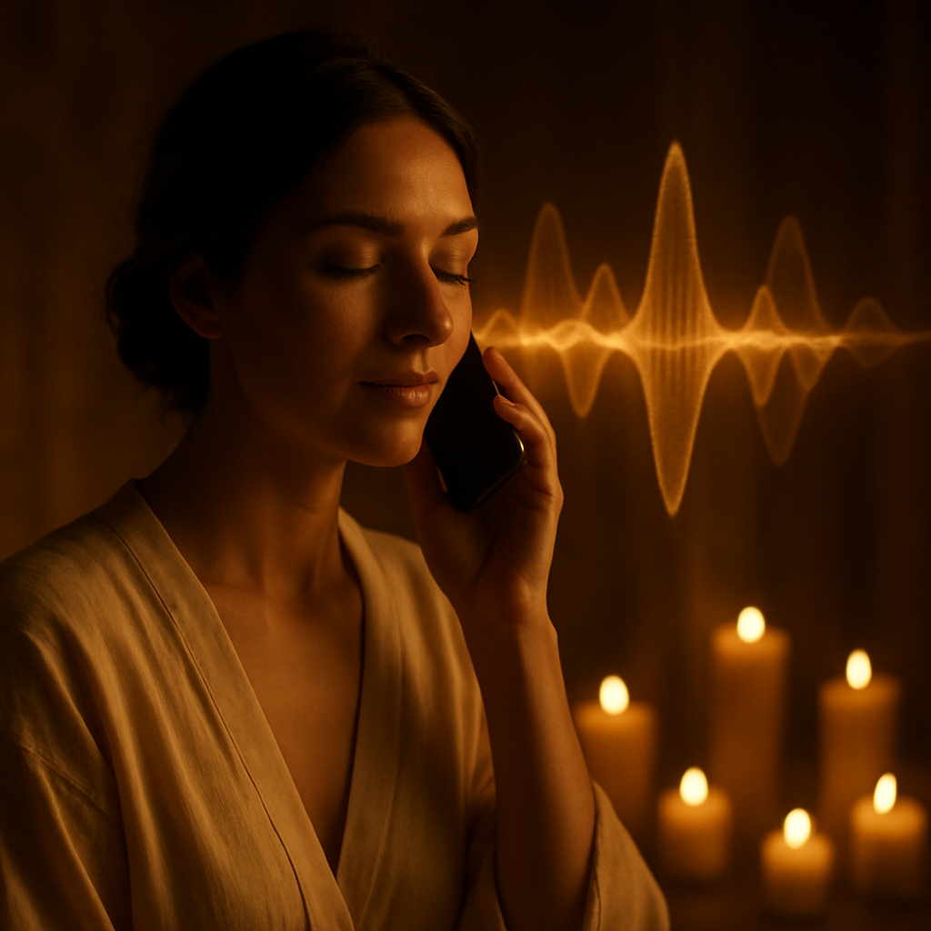 Listen First